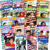 Grade K Social Studies (C3) 20-Book Set
