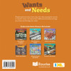 Grades PreK-2 Money and Me: Wants and Needs Reader