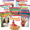 Grades K-1 Number Sense & Operations 8-Book Set