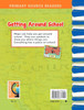 Grades K-2 Let's Map It 6-Book Set