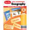 Grade PreK Skill Sharpeners 7-Subject Workbook Bundle