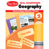 Grade 2 Skill Sharpeners 7-Subject Workbook Bundle