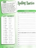 MCP Spelling Workout Level C Student Book (Bulk)