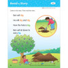 Kindergarten Smart Start: Phonics and Spelling Stories and Activities