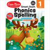 Grade 1 Smart Start: Phonics and Spelling Stories and Activities