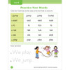 PreK Smart Start: Sight Words & High-Frequency Words Activity Book