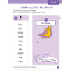 Kindergarten Smart Start: Sight Words & High-Frequency Words Activity Book