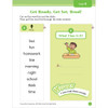 Kindergarten Smart Start: Sight Words & High-Frequency Words Activity Book