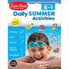Daily Summer Activities: Between Grades K and 1 Workbook