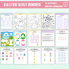 Easter Busy Binder
