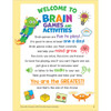 Grades 1-2 Brain Games and Activities