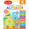 Kindergarten Listen & Learn: Alphabet