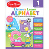 Grade 1 Listen & Learn: Alphabet