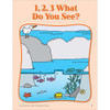 Early Bird: Ocean Activity Book for Ages 4+