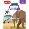 Early Bird: Animals Activity Book for Ages 4+