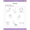 Early Bird: Body Activity Book for Ages 4+