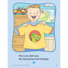 Early Bird: Body Activity Book for Ages 4+