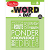 Grade 3 A Word a Day Teacher Resource Book