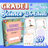 Grade 1 Science Worksheets