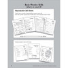 Grades 2-3 Basic Phonics Skills Level D Teacher Resource Book