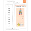 Grades K-1 Decodable Stories and Phonics Activities Level A