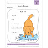Grades K-1 Decodable Stories and Phonics Activities Level A