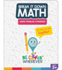Break It Down Math: Word Problem Strategies Reference Book for Grades 3-5
