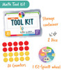 Grades K-1 Math Tool Kit Math Manipulative