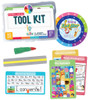 Grades K-2 Reading & Writing Tool Kit Language Arts Manipulative