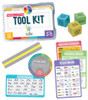 Grades 3-5 Reading & Writing Tool Kit Language Arts Manipulative