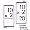 Grades 3-5 Multiplication 0-12 Flash Cards