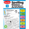 Grade 1 Spelling Games and Activities Teacher Resource Book