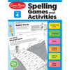 Grade 4 Spelling Games and Activities Teacher Resource Book