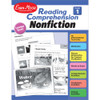 Grade 1 Reading Comprehension: Nonfiction Teacher Resource Book