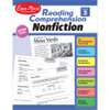 Grade 3 Reading Comprehension: Nonfiction Teacher Resource Book