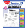 Grade 6 Reading Comprehension: Nonfiction Teacher Resource Book