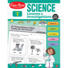 Grade 1 Science Lessons and Investigations Teacher Resource Book
