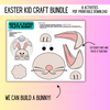 Easter Kid Craft Bundle