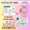 Easter Kid Craft Bundle