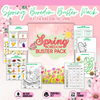 Spring Boredom Buster Pack