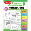 Grade 1 Reading Comprehension: Paired Text Teacher Resource Book
