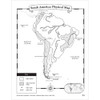 Grades 3-6 The World: Reference Maps & Forms, Teacher Resource Book