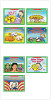 Little Leveled Readers: Levels A-D Set of 60 Readers