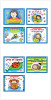 Little Leveled Readers: Levels A-D Set of 60 Readers
