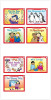 Little Leveled Readers: Levels A-D Set of 60 Readers