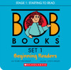 Bob Books Pre-Reading to Stage 3 Collection (Pack of 11)