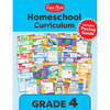 All Subjects Homeschool Bundle Grade 4