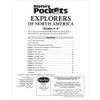 Grades 4-6 History Pockets: Explorers of North America Teacher Resource Book