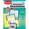 Grades 4-6 History Pockets: The American Revolution Teacher Resource Book