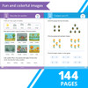 Grade K-1 The IXL Ultimate Summer Workbook